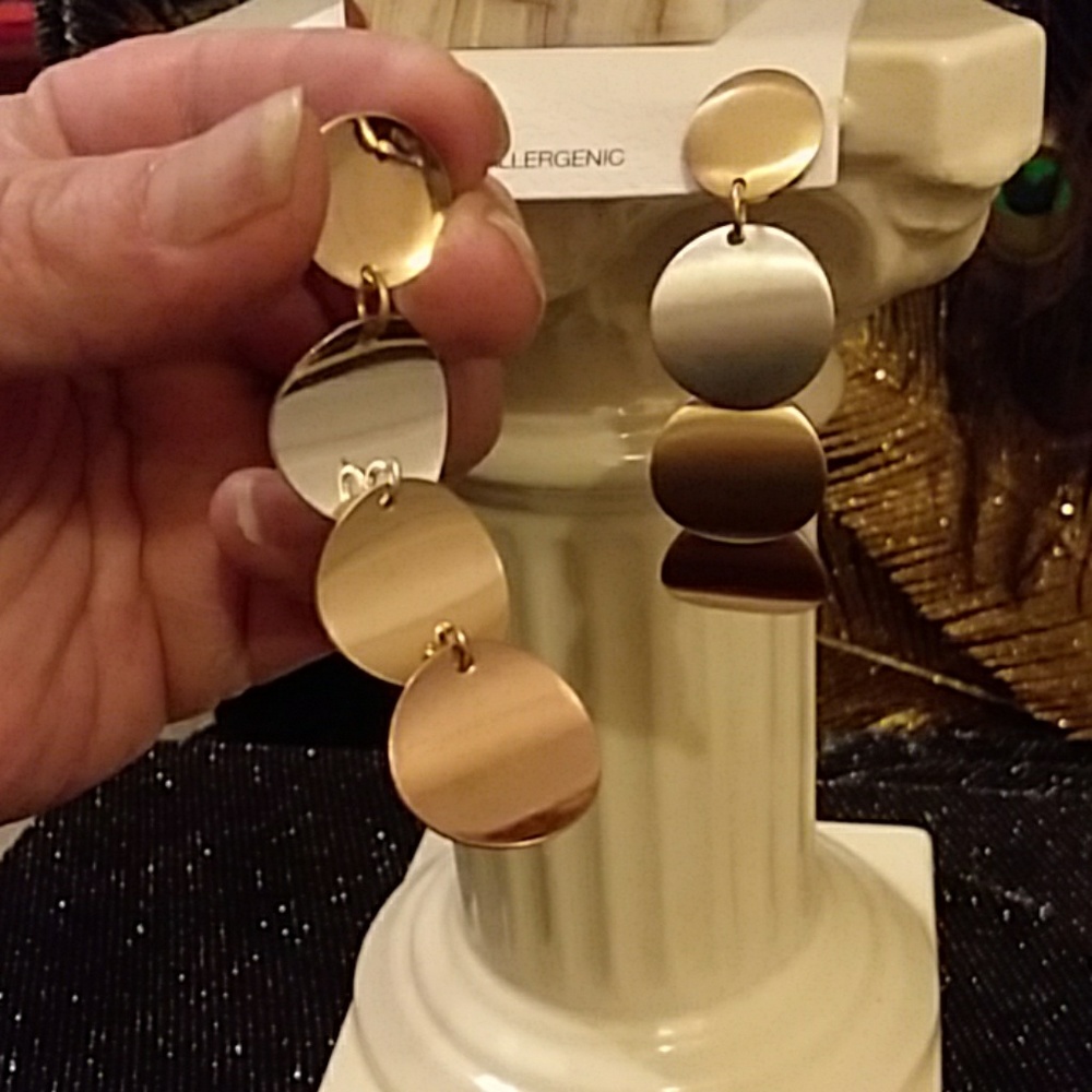 Earrings NWOT - Picture 3 of 6